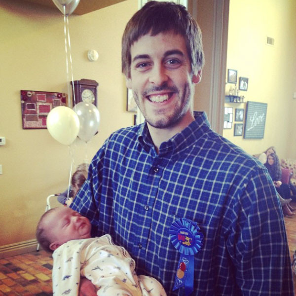 Derick Dillard, Instagram Derick Dillard, Instagram